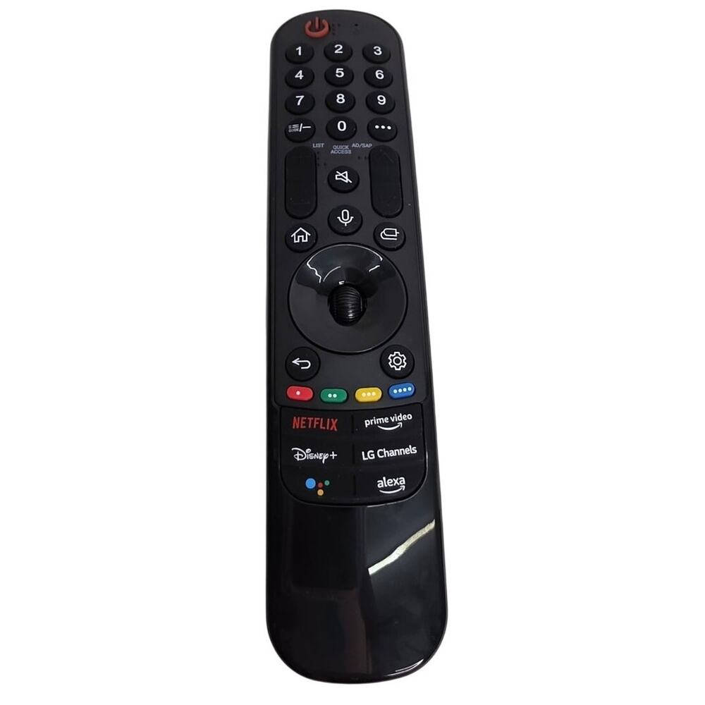 Replacement LG TV Remote for  2019-2024 Smart TVs for Magic MR20/21/22/23/24GA